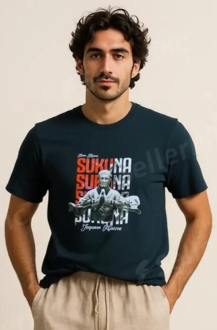 True bio round neck t-shirt